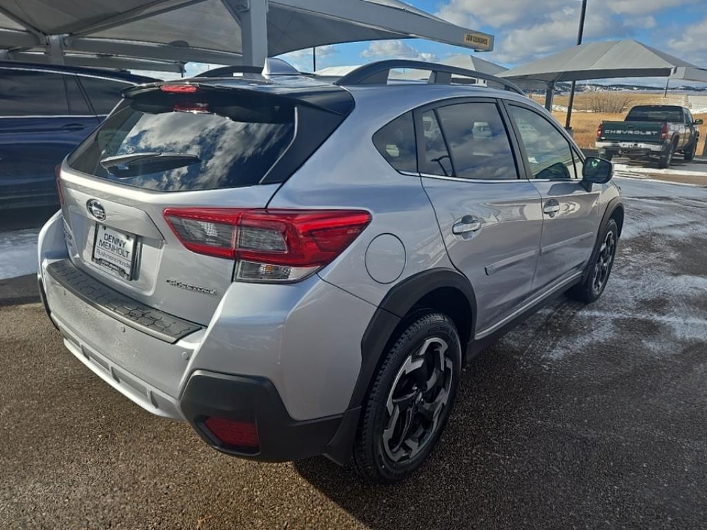 2021 Subaru Crosstrek