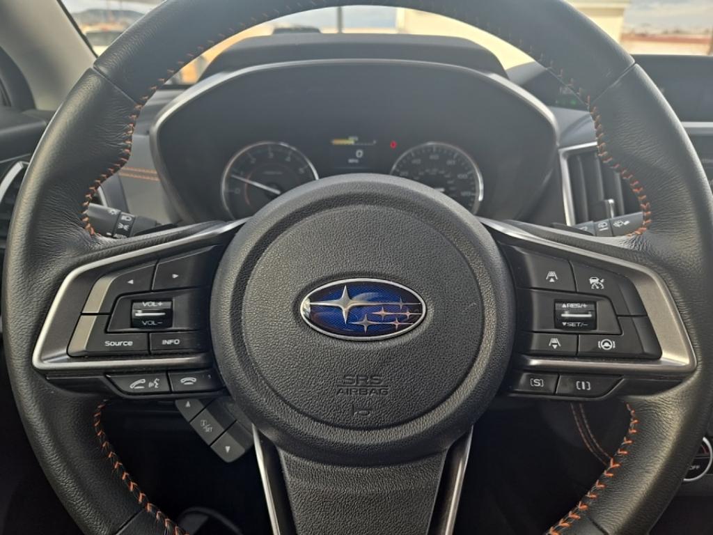 2021 Subaru Crosstrek