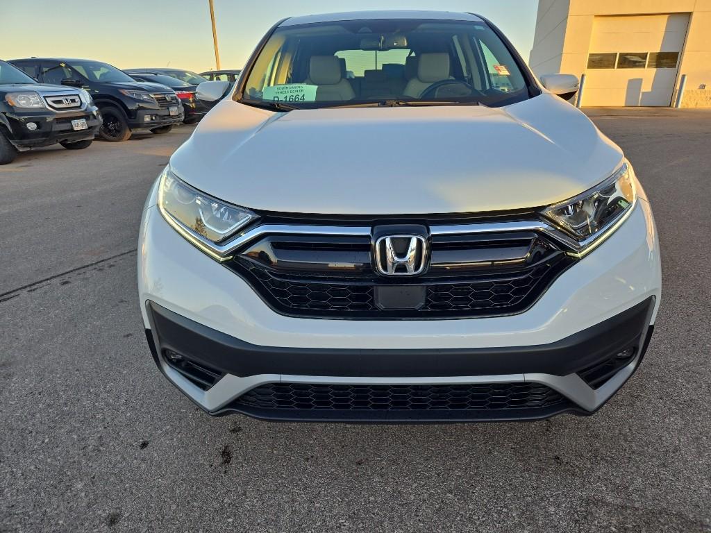 2022 Honda CR-V