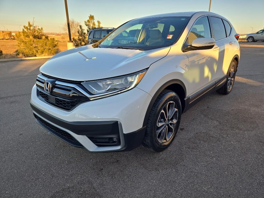 2022 Honda CR-V