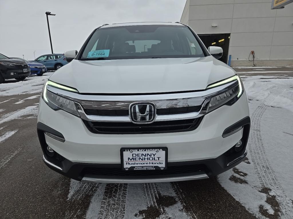 2021 Honda Pilot