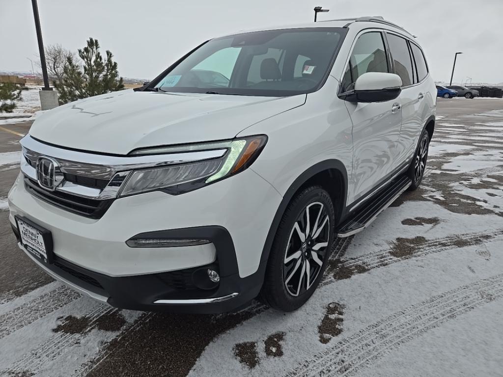 2021 Honda Pilot