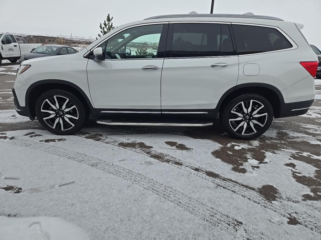 2021 Honda Pilot