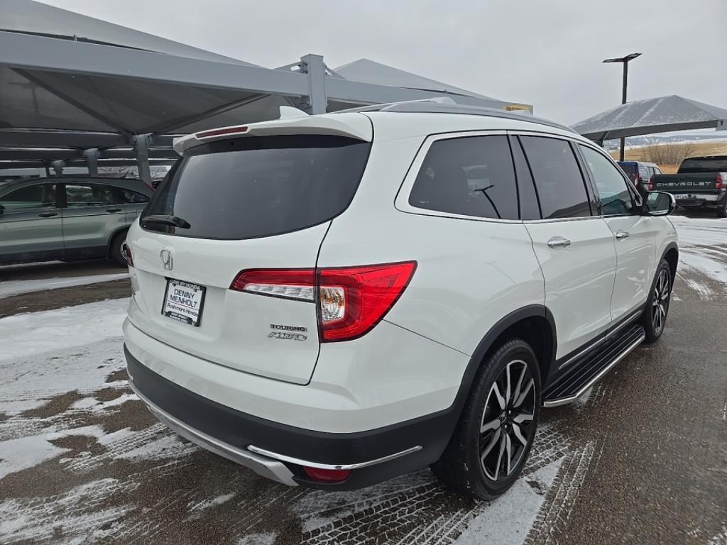 2021 Honda Pilot