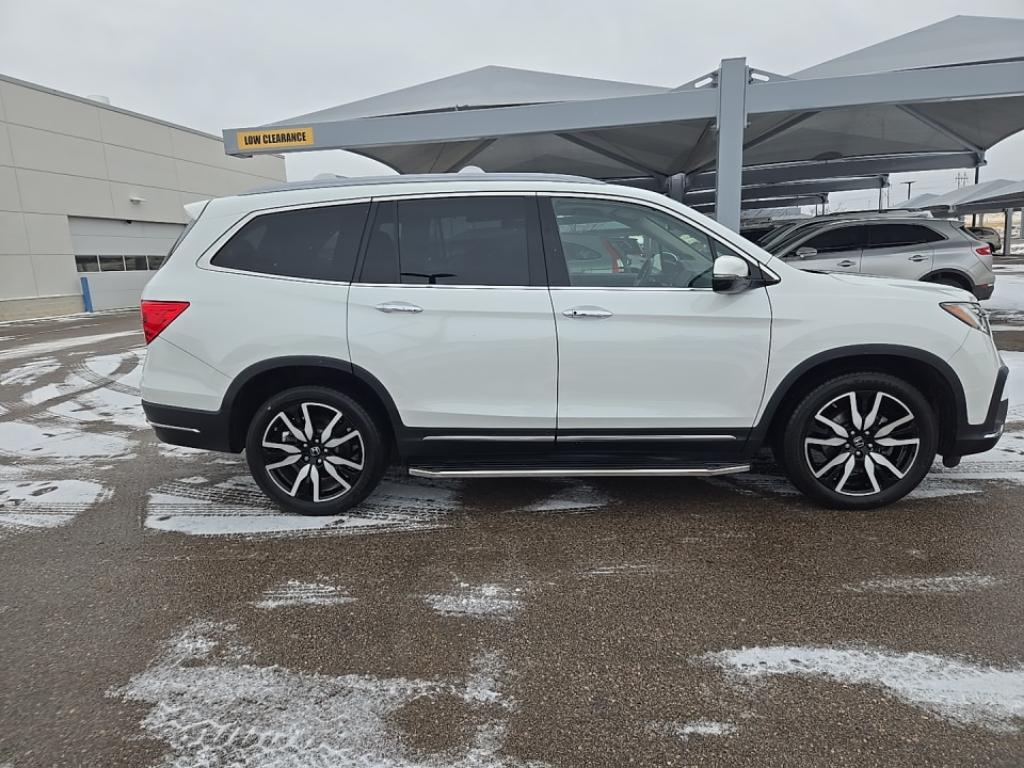 2021 Honda Pilot