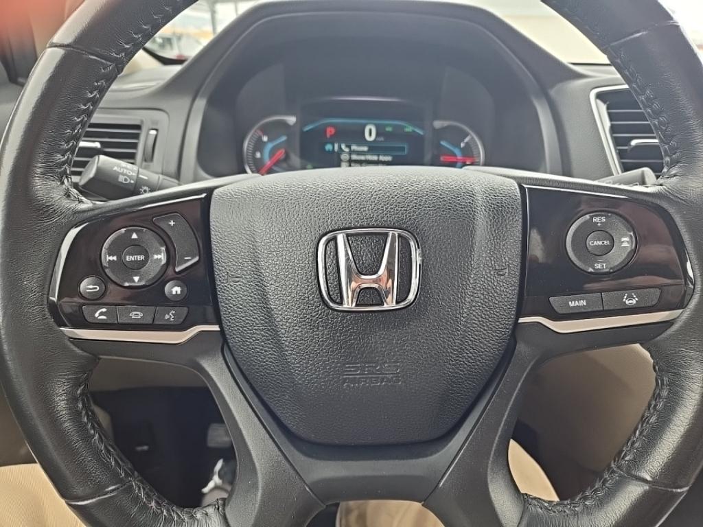 2021 Honda Pilot