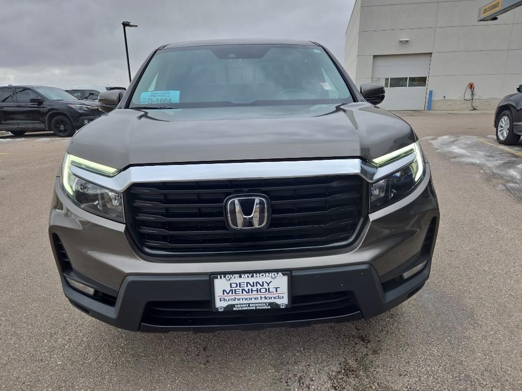 2022 Honda Ridgeline