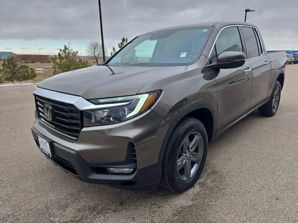 2022 Honda Ridgeline