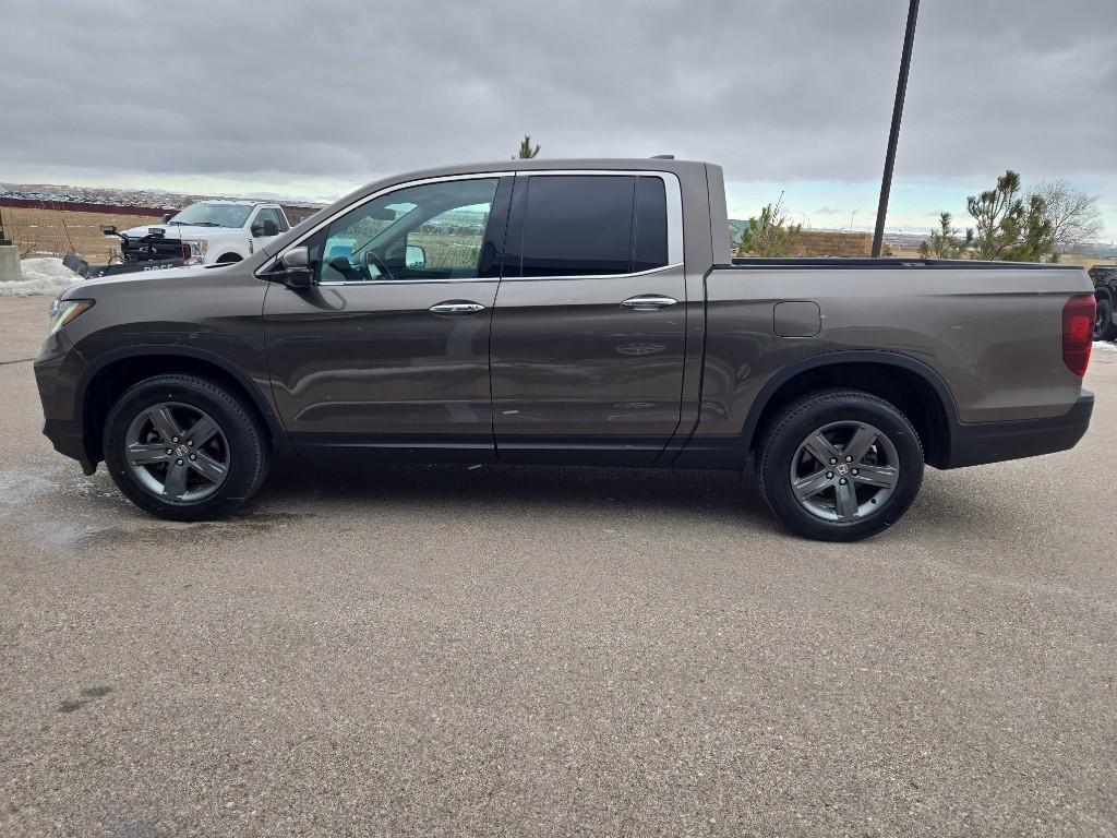 2022 Honda Ridgeline