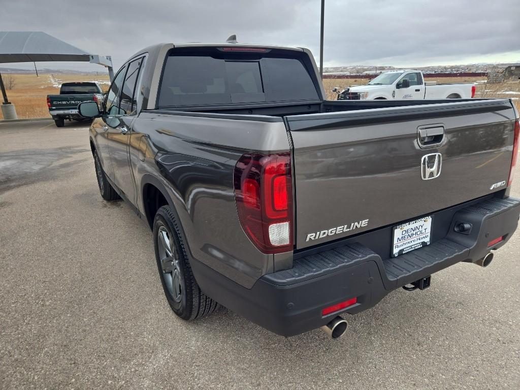 2022 Honda Ridgeline