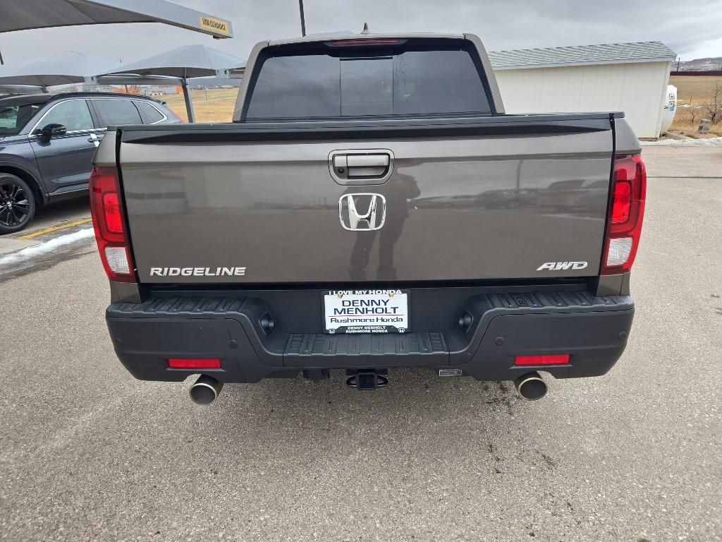 2022 Honda Ridgeline