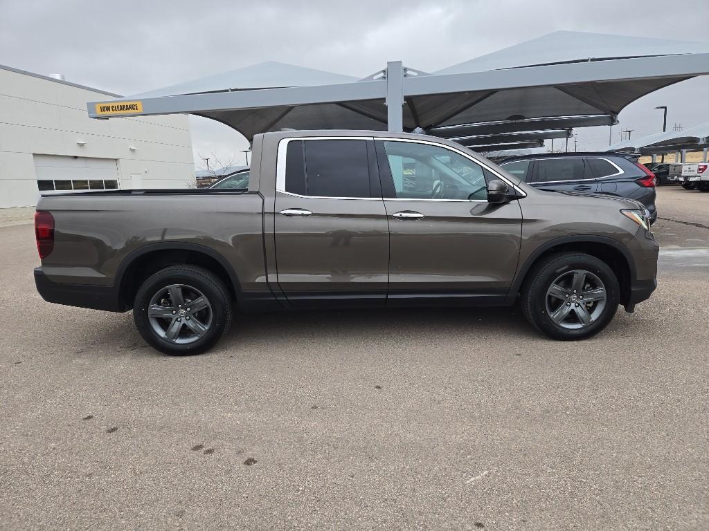 2022 Honda Ridgeline