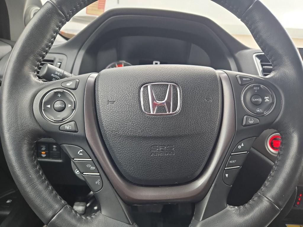 2022 Honda Ridgeline