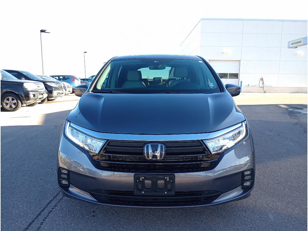 2022 Honda Odyssey