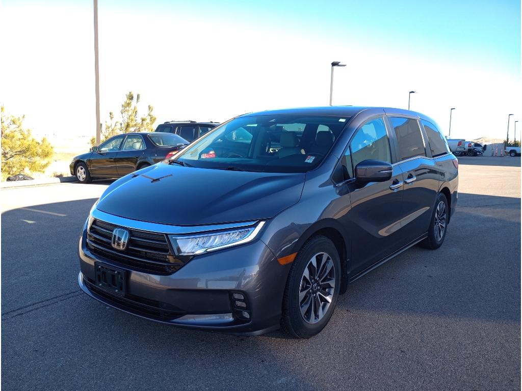 2022 Honda Odyssey