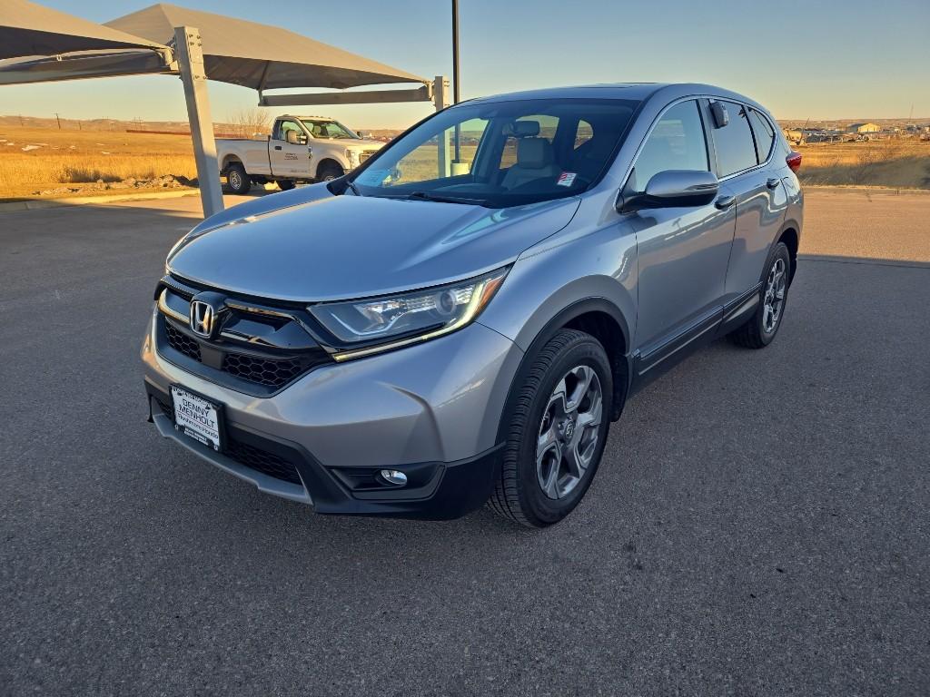 2019 Honda CR-V