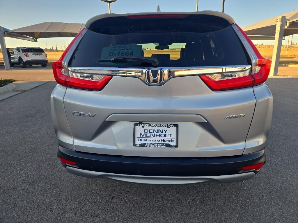 2019 Honda CR-V