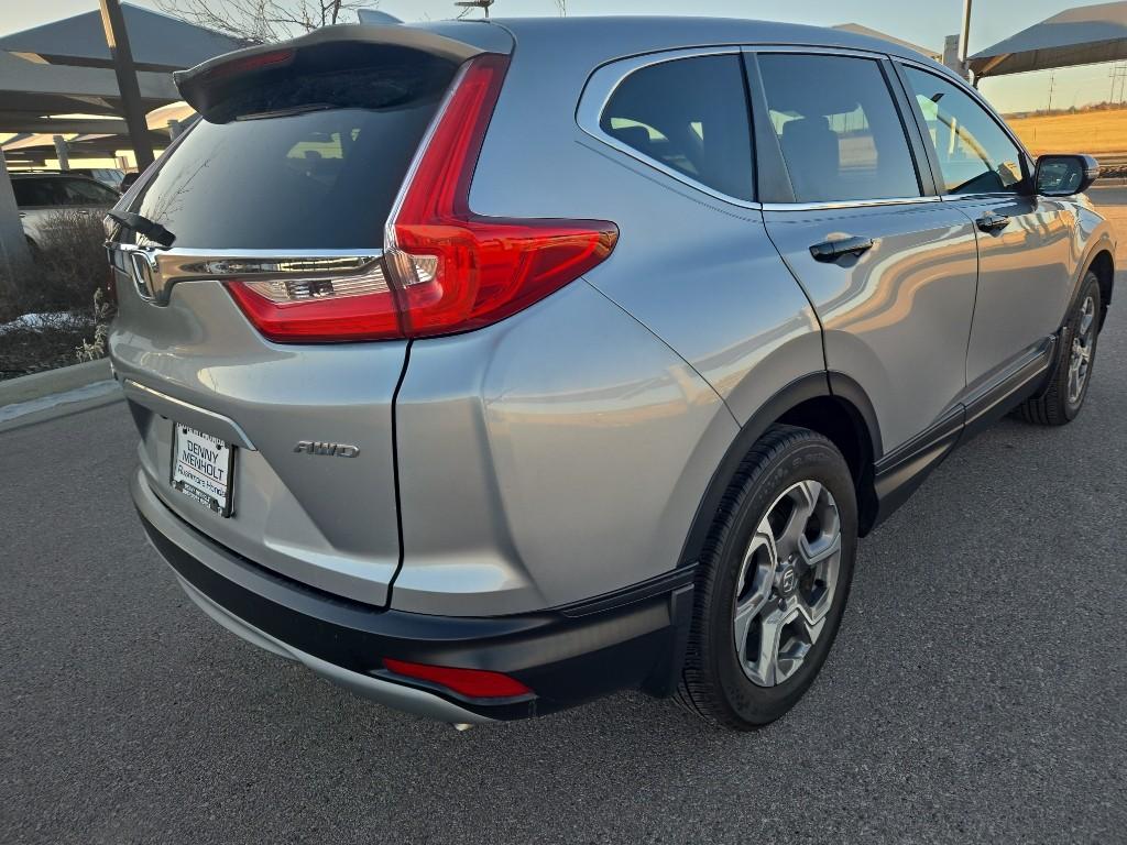 2019 Honda CR-V