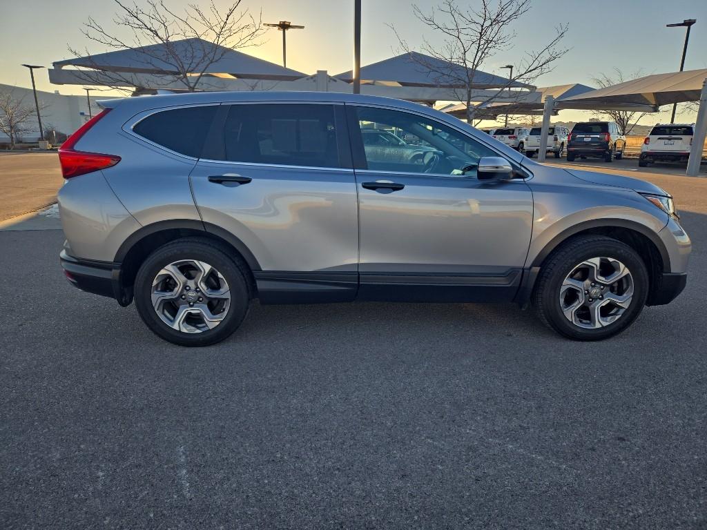 2019 Honda CR-V