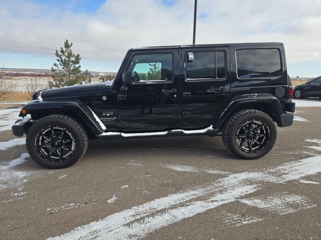 2016 Jeep Wrangler