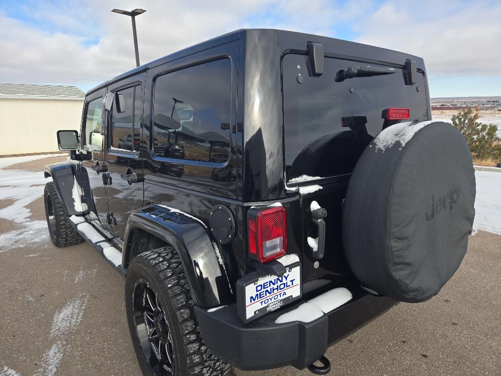 2016 Jeep Wrangler