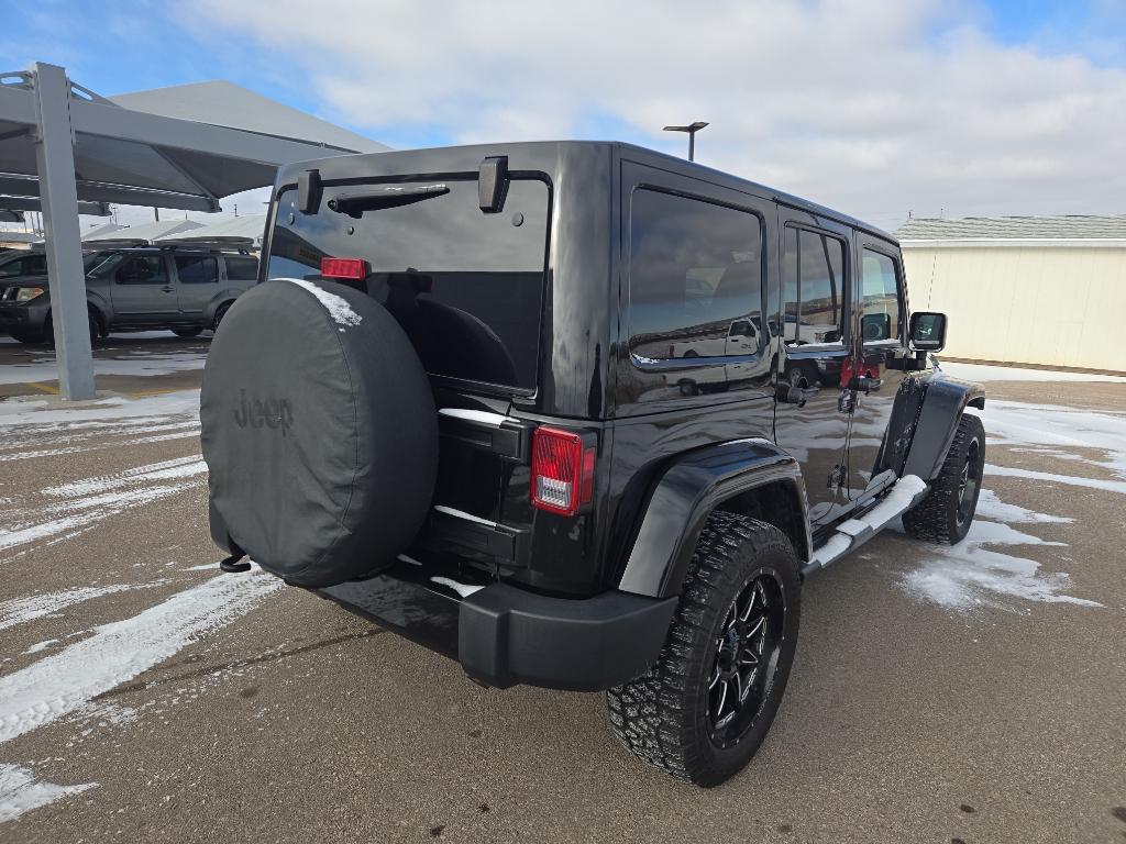 2016 Jeep Wrangler