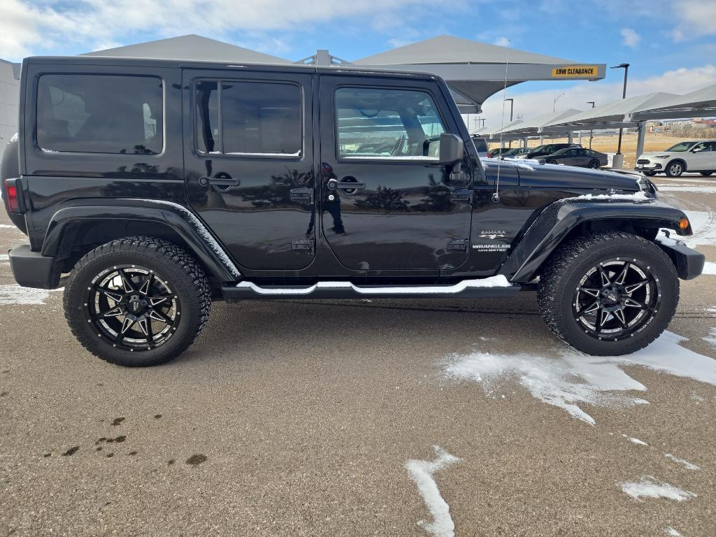 2016 Jeep Wrangler