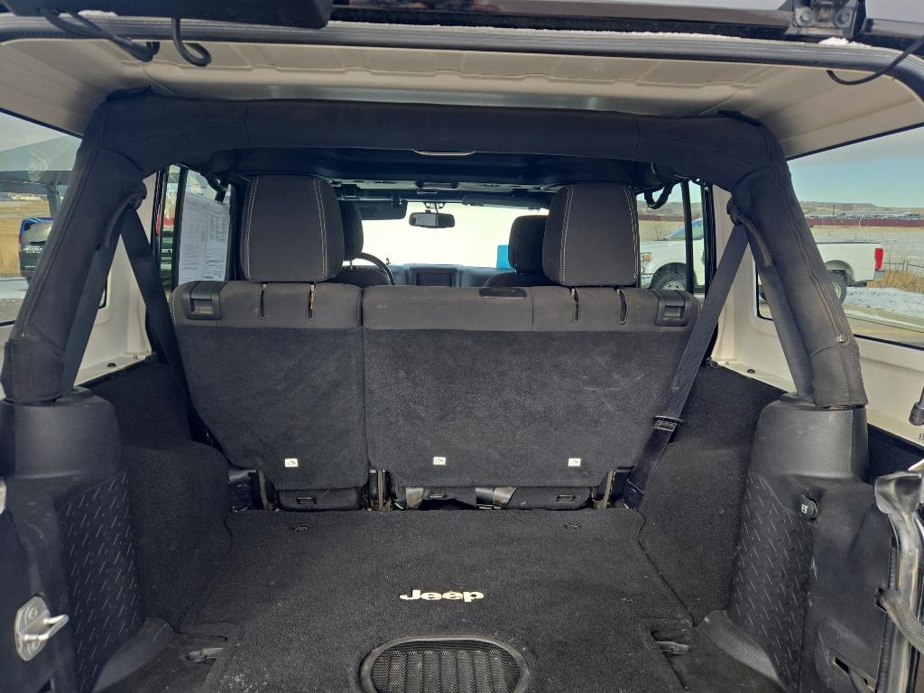 2016 Jeep Wrangler