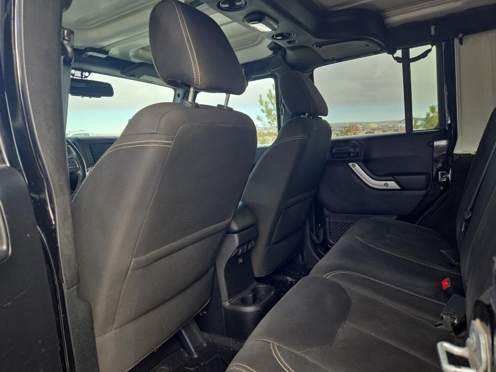 2016 Jeep Wrangler