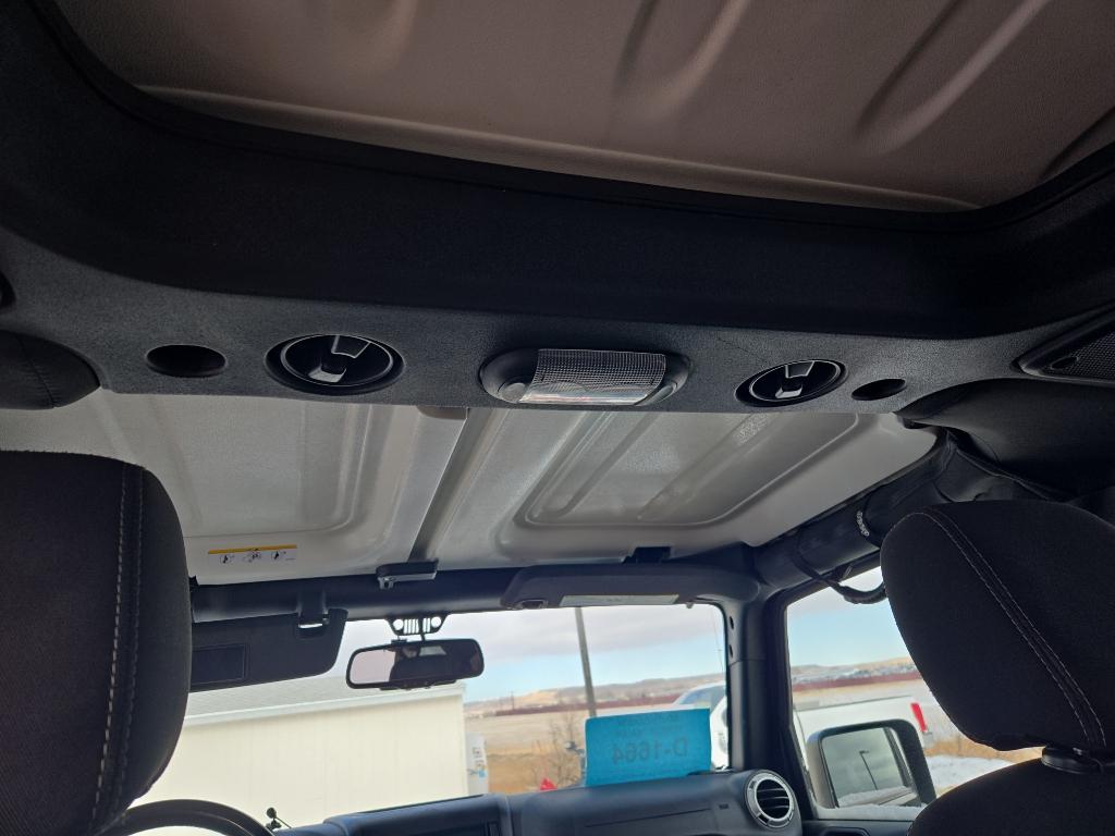 2016 Jeep Wrangler