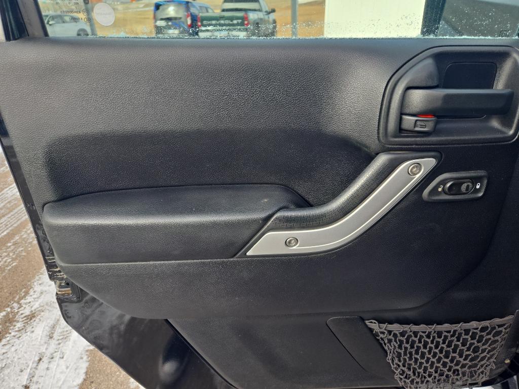2016 Jeep Wrangler