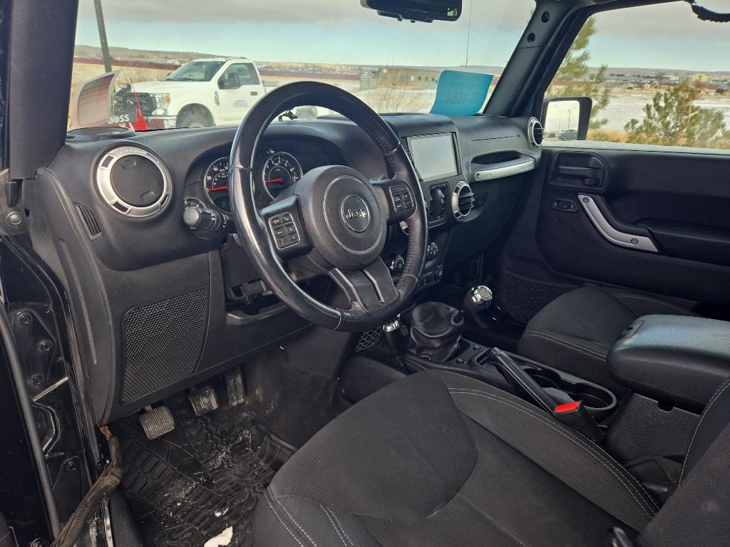 2016 Jeep Wrangler