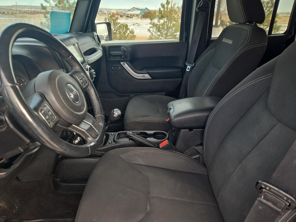 2016 Jeep Wrangler