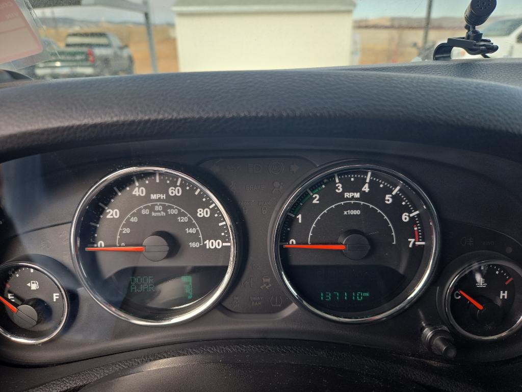 2016 Jeep Wrangler