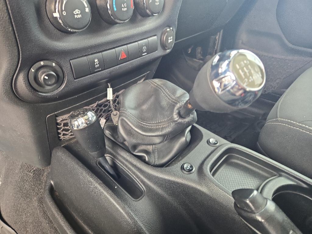 2016 Jeep Wrangler