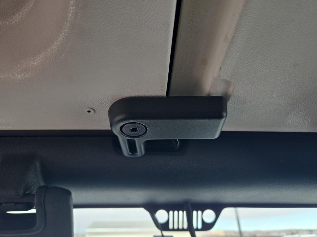 2016 Jeep Wrangler