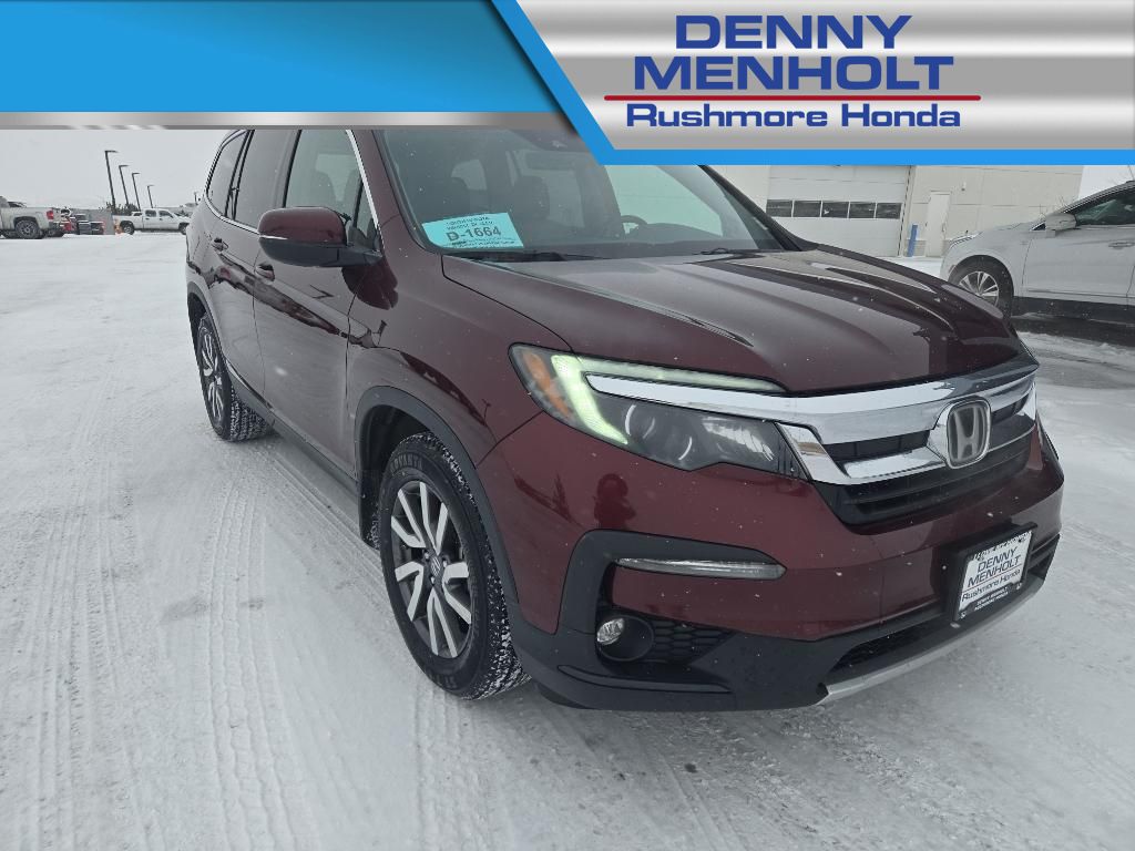 Used 2020 Honda Pilot EX-L SUV