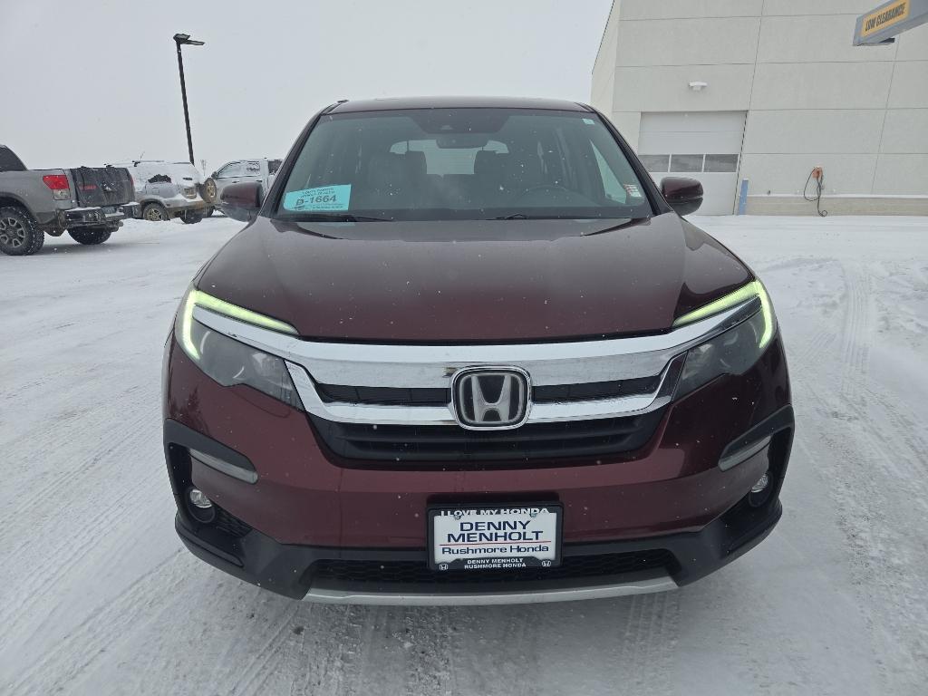 2020 Honda Pilot