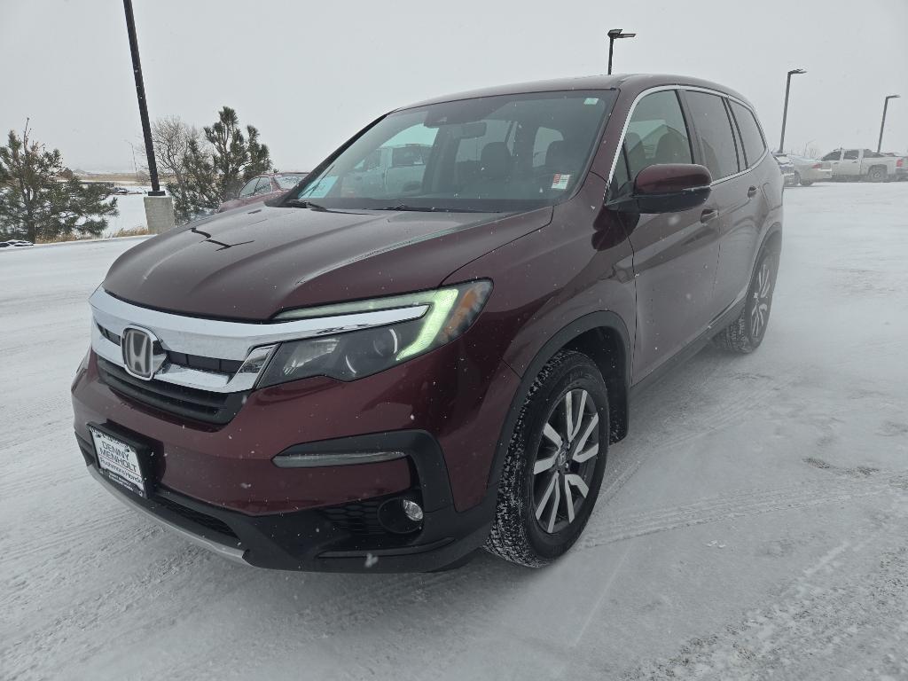 2020 Honda Pilot