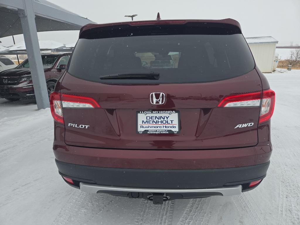 2020 Honda Pilot