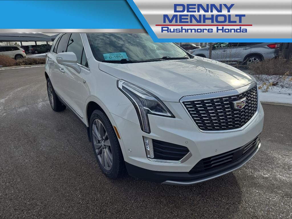 2021 Cadillac XT5