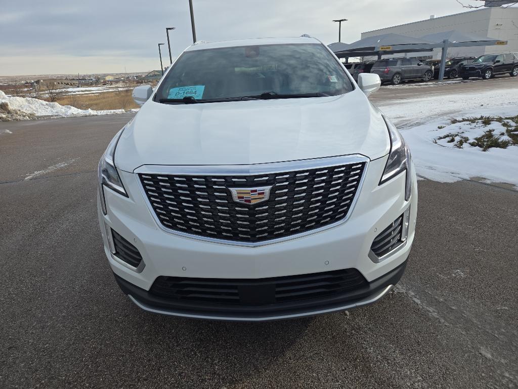 2021 Cadillac XT5