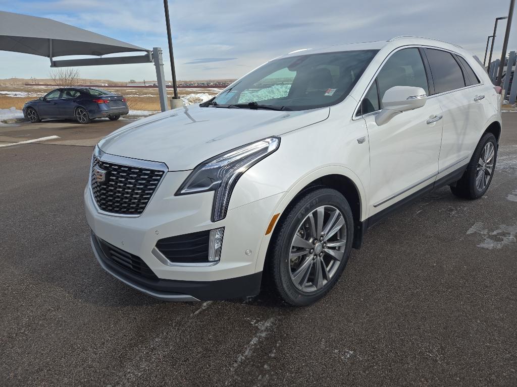 2021 Cadillac XT5