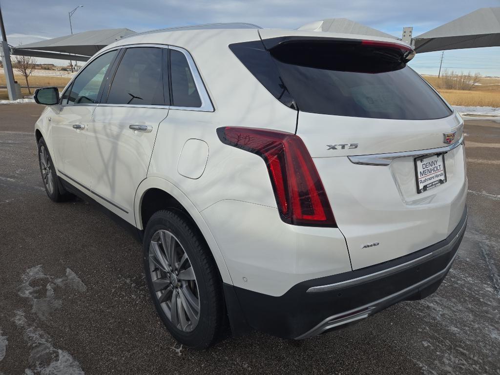 2021 Cadillac XT5