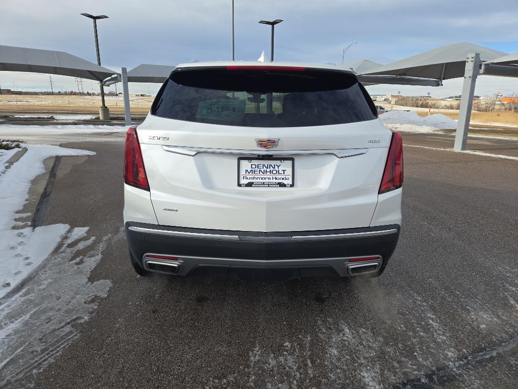 2021 Cadillac XT5