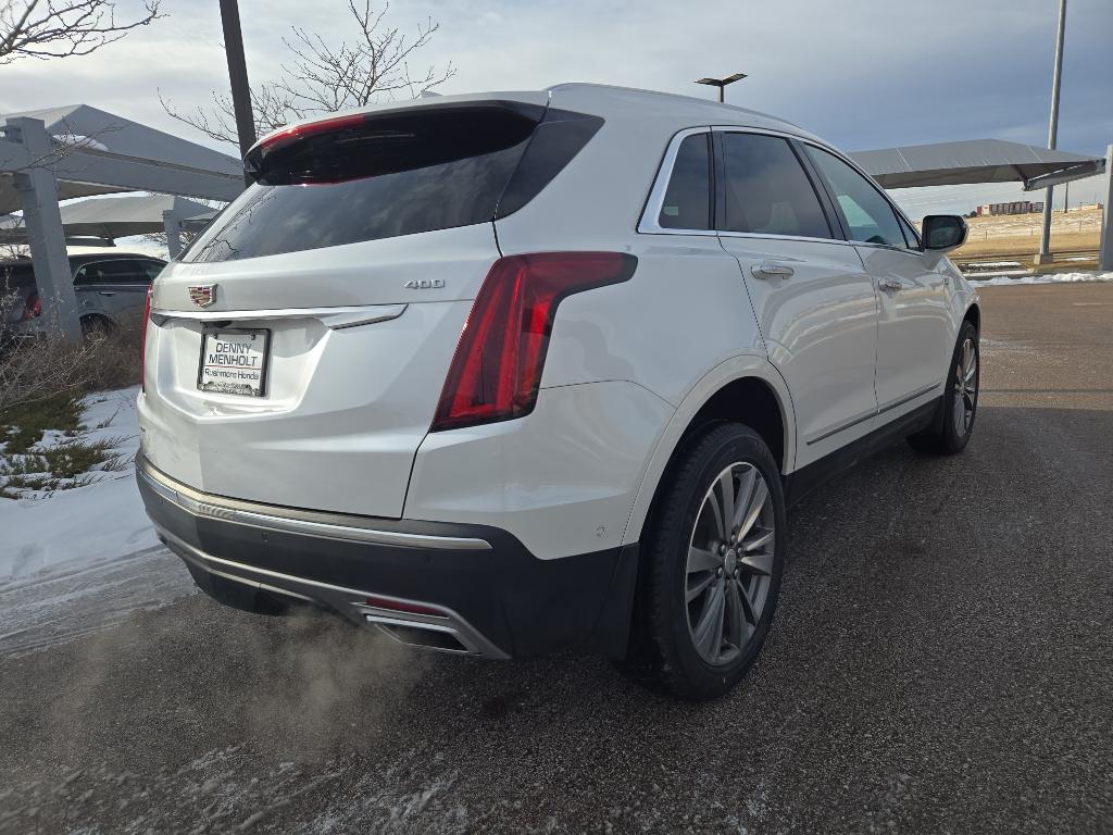 2021 Cadillac XT5