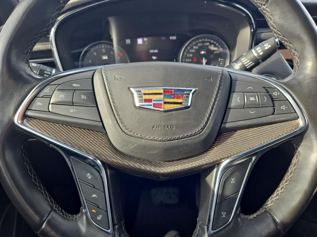 2021 Cadillac XT5