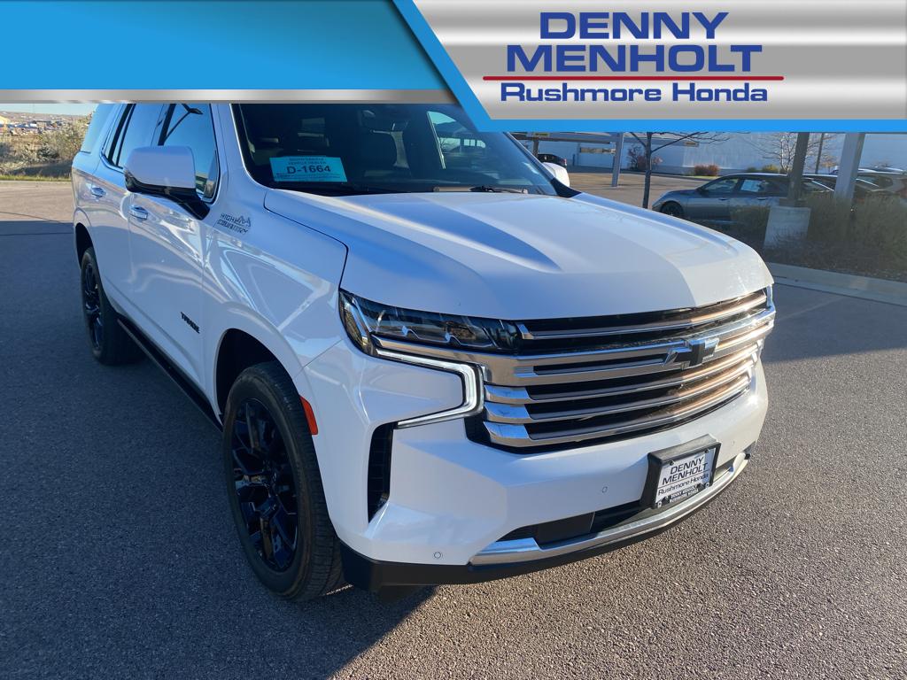 Used 2023 Chevrolet Tahoe High Country SUVs