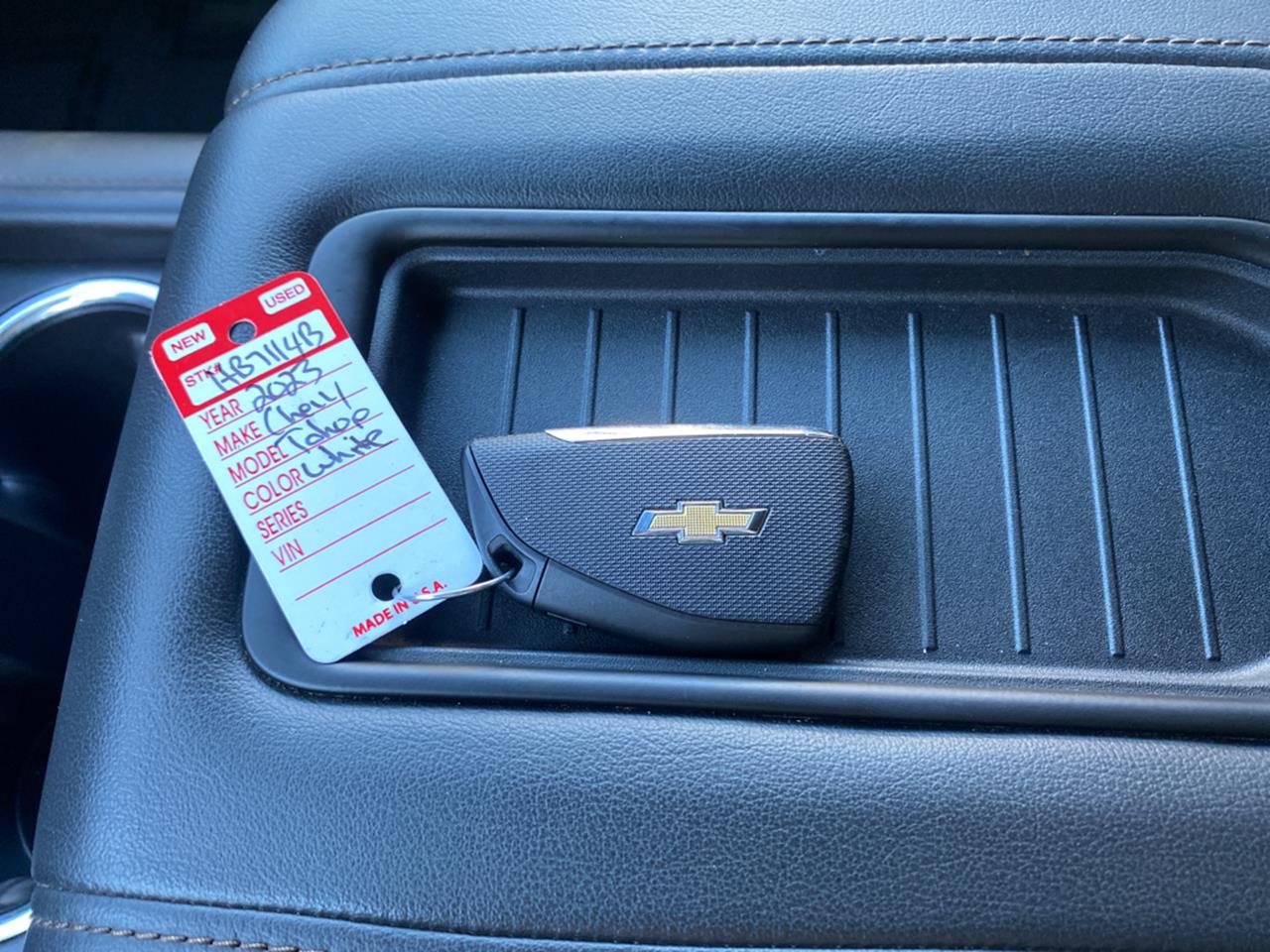 2023 Chevrolet Tahoe