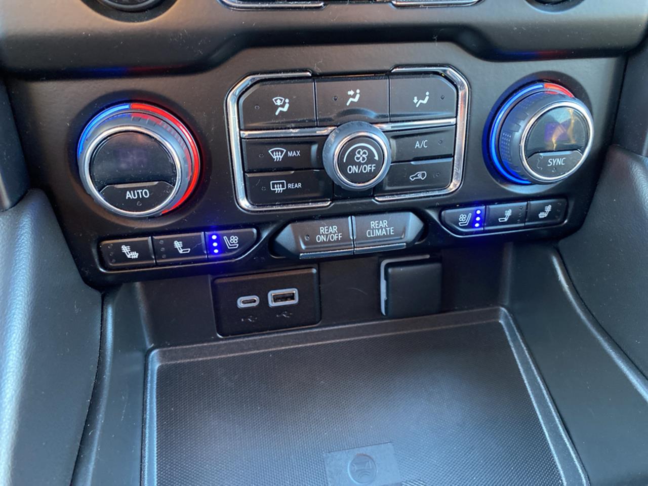 2023 Chevrolet Tahoe